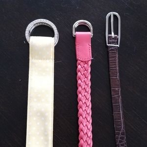 3 Express Belts